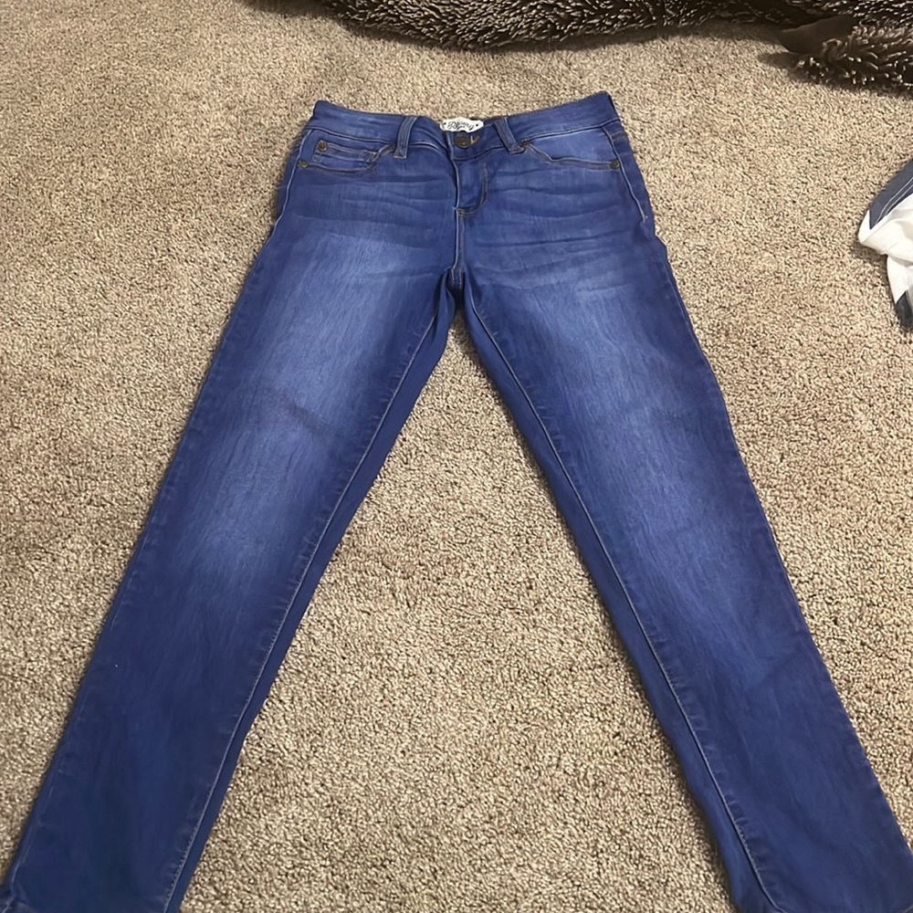 Revery jeans kids size 12